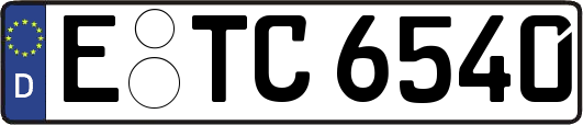E-TC6540