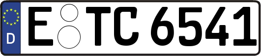E-TC6541