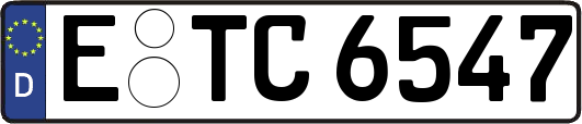 E-TC6547