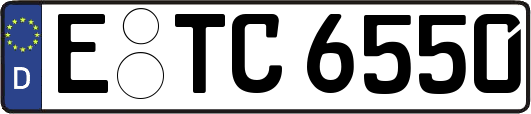 E-TC6550