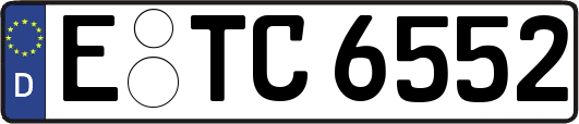 E-TC6552