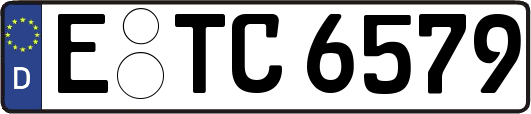 E-TC6579