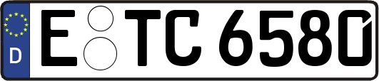 E-TC6580