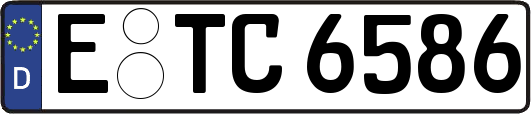 E-TC6586