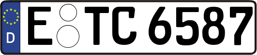 E-TC6587
