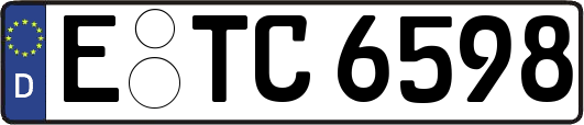 E-TC6598