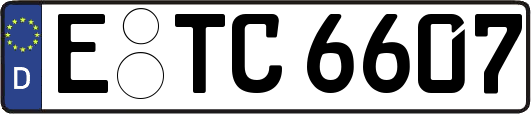 E-TC6607