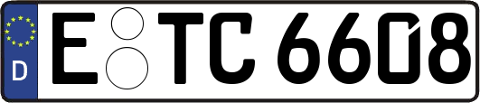 E-TC6608