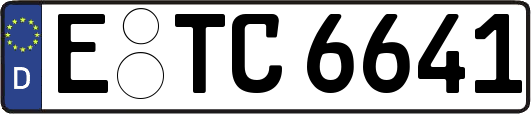 E-TC6641