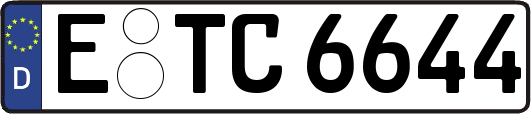 E-TC6644