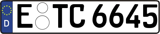E-TC6645