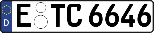 E-TC6646