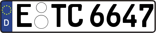 E-TC6647
