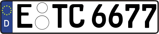 E-TC6677
