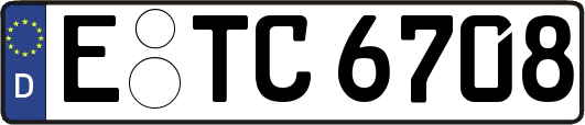 E-TC6708