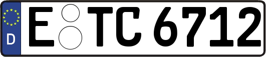 E-TC6712