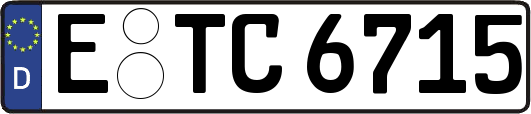 E-TC6715