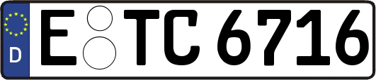 E-TC6716