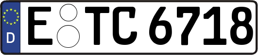 E-TC6718