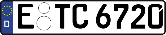 E-TC6720