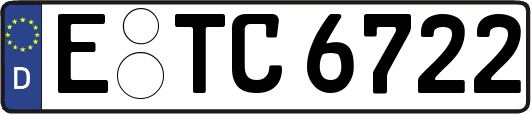 E-TC6722