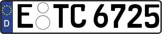 E-TC6725