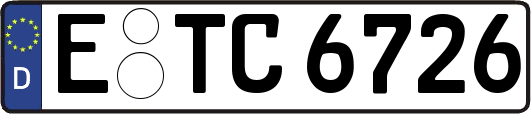 E-TC6726
