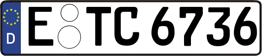E-TC6736
