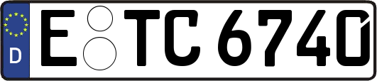 E-TC6740