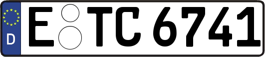 E-TC6741