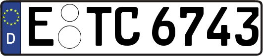 E-TC6743