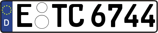 E-TC6744