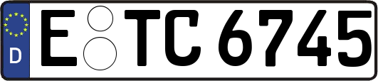 E-TC6745