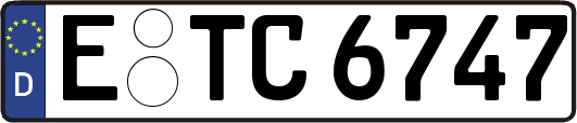 E-TC6747
