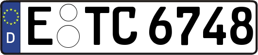 E-TC6748