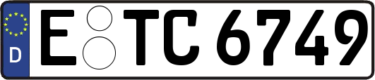 E-TC6749