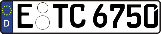 E-TC6750