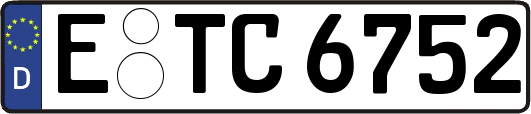 E-TC6752