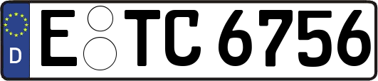 E-TC6756