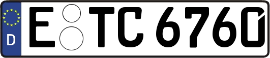 E-TC6760