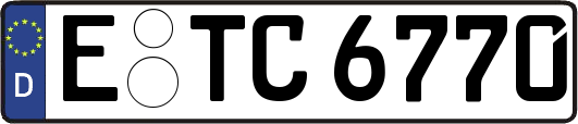 E-TC6770