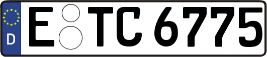 E-TC6775