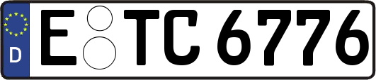 E-TC6776