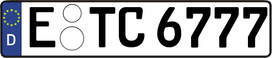 E-TC6777
