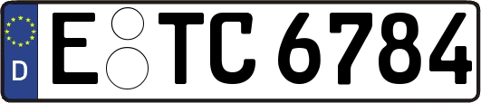 E-TC6784