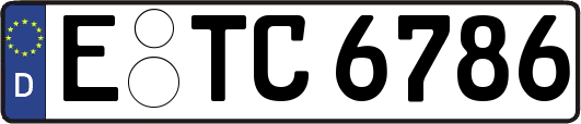 E-TC6786