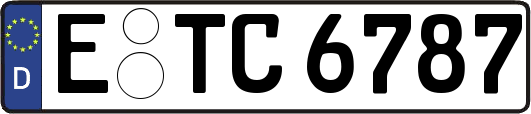 E-TC6787