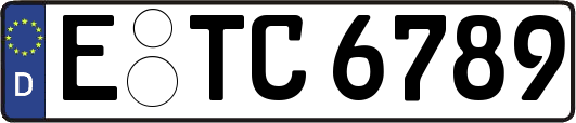 E-TC6789