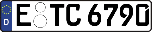 E-TC6790