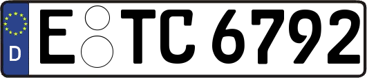 E-TC6792